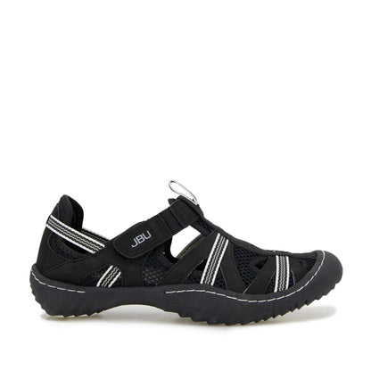 Jambu Smart Buy - Women Regional Water Ready Black/White