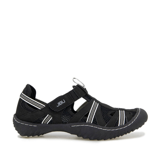 Jambu Smart Buy - Women Regional Water Ready Black/White