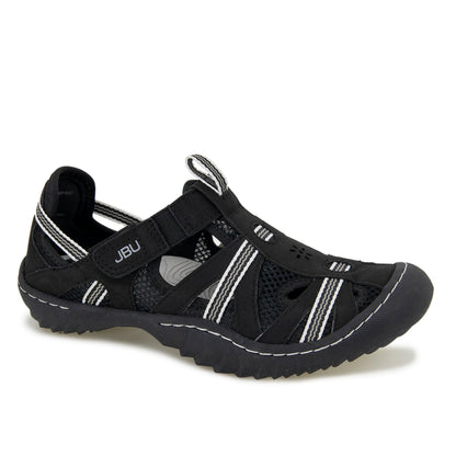 Jambu Smart Buy - Women Regional Water Ready Black/White