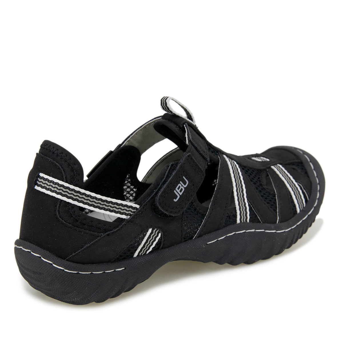 Jambu Smart Buy - Women Regional Water Ready Black/White