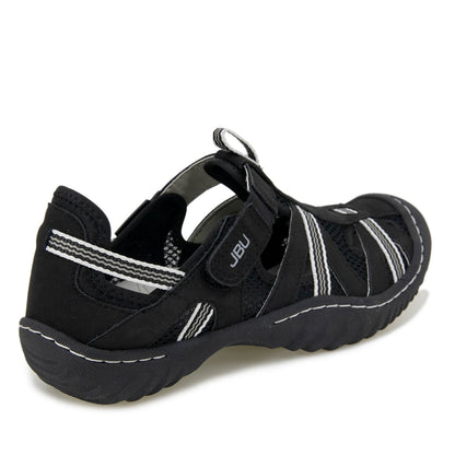 Jambu Smart Buy - Women Regional Water Ready Black/White