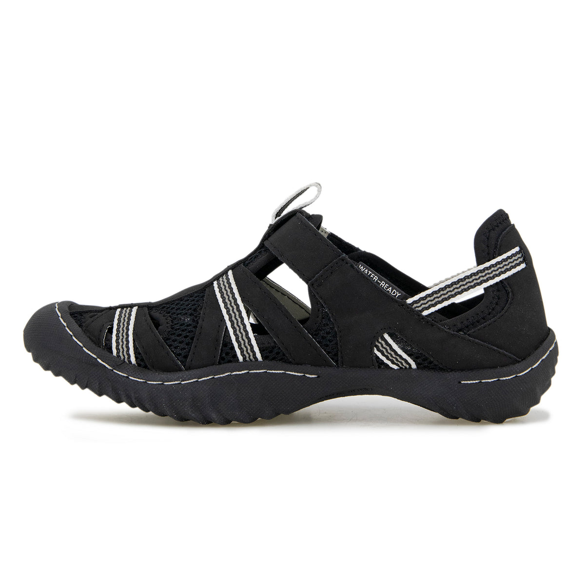 Jambu Smart Buy - Women Regional Water Ready Black/White