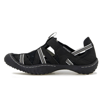 Jambu Smart Buy - Women Regional Water Ready Black/White