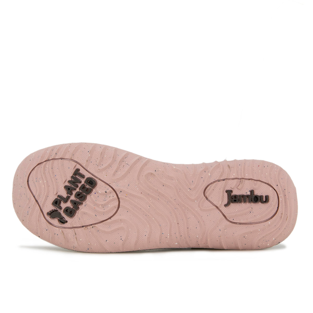 Jambu Featured - Women Faith Plant Based Water Ready Lt Tan/Rose