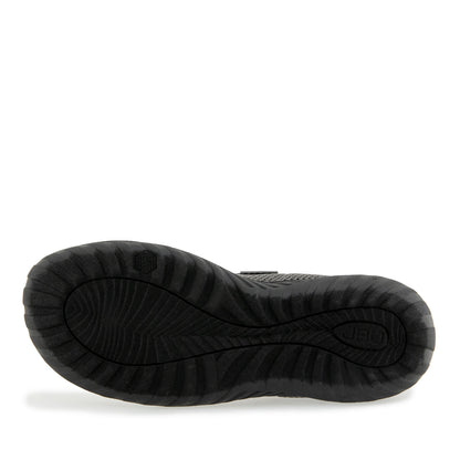 Jambu Customer Favorite - Women Maya Charcoal/Pale Salmon