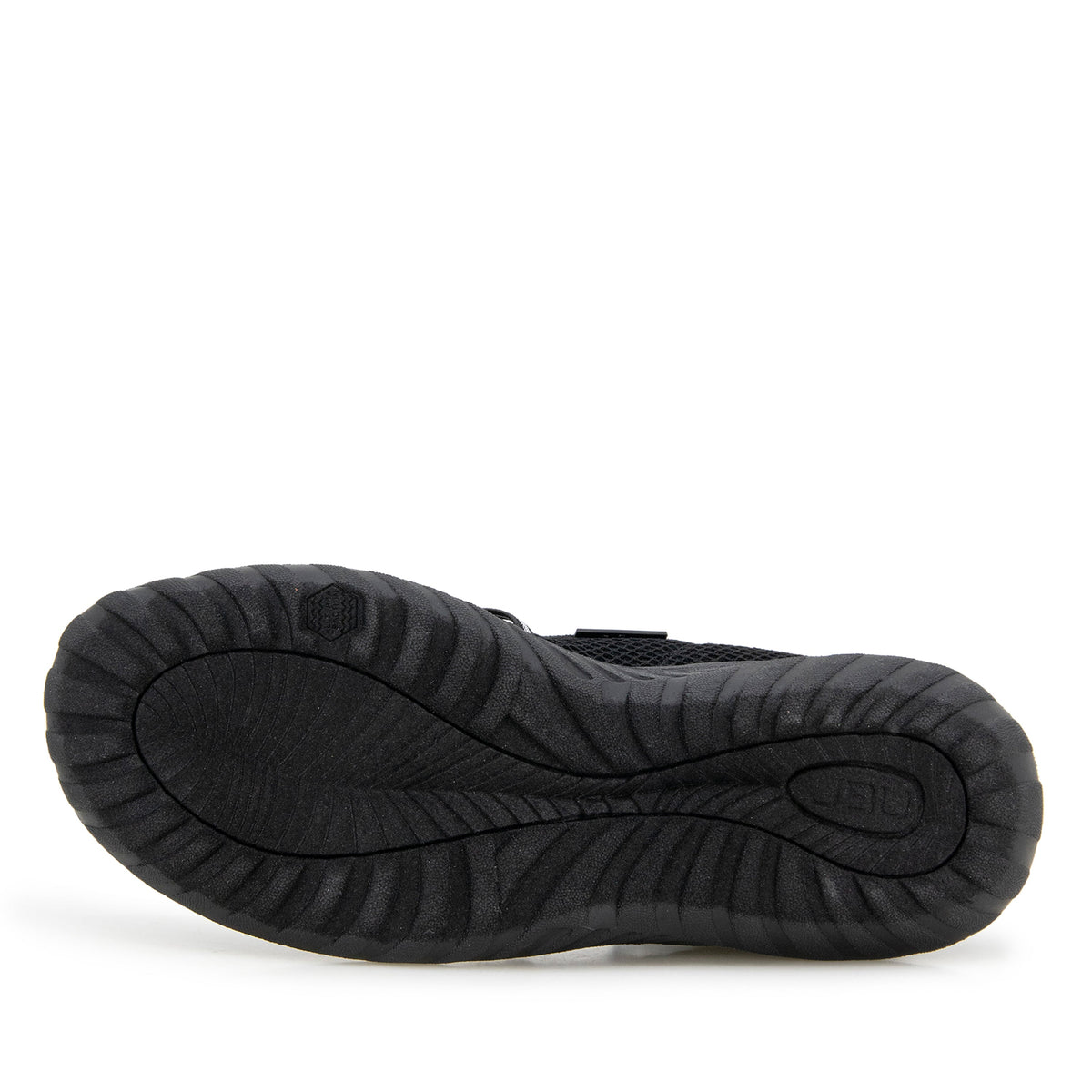 Jambu Sale - Women Maya Black/Off White