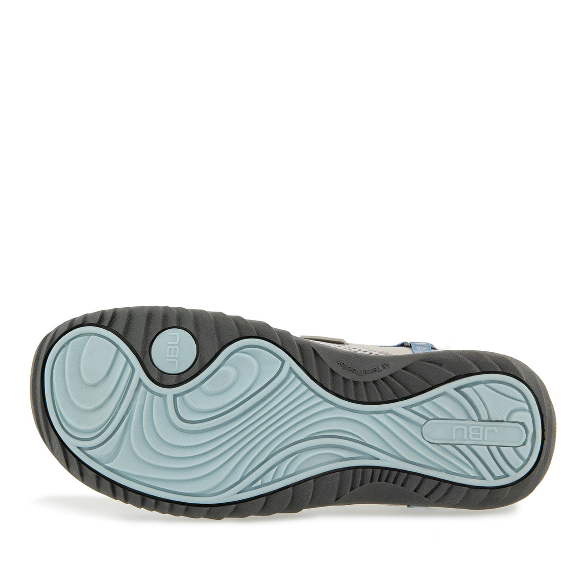 Jambu Deals - Women Tahoe Water Ready Light Grey/Stone Blue