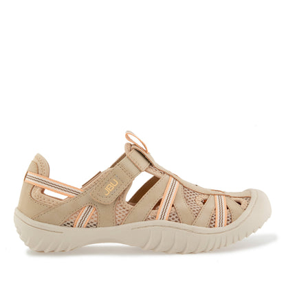 Jambu Trending - Women Regional Water Ready Tan Multi