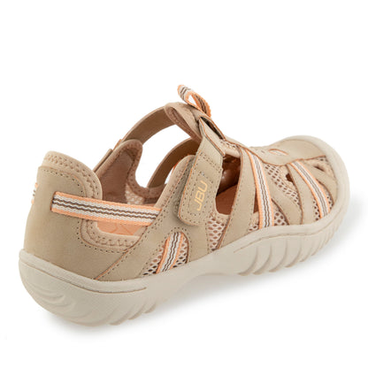 Jambu Trending - Women Regional Water Ready Tan Multi