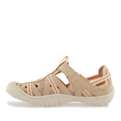Jambu Trending - Women Regional Water Ready Tan Multi