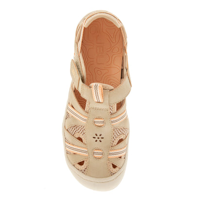Jambu Trending - Women Regional Water Ready Tan Multi