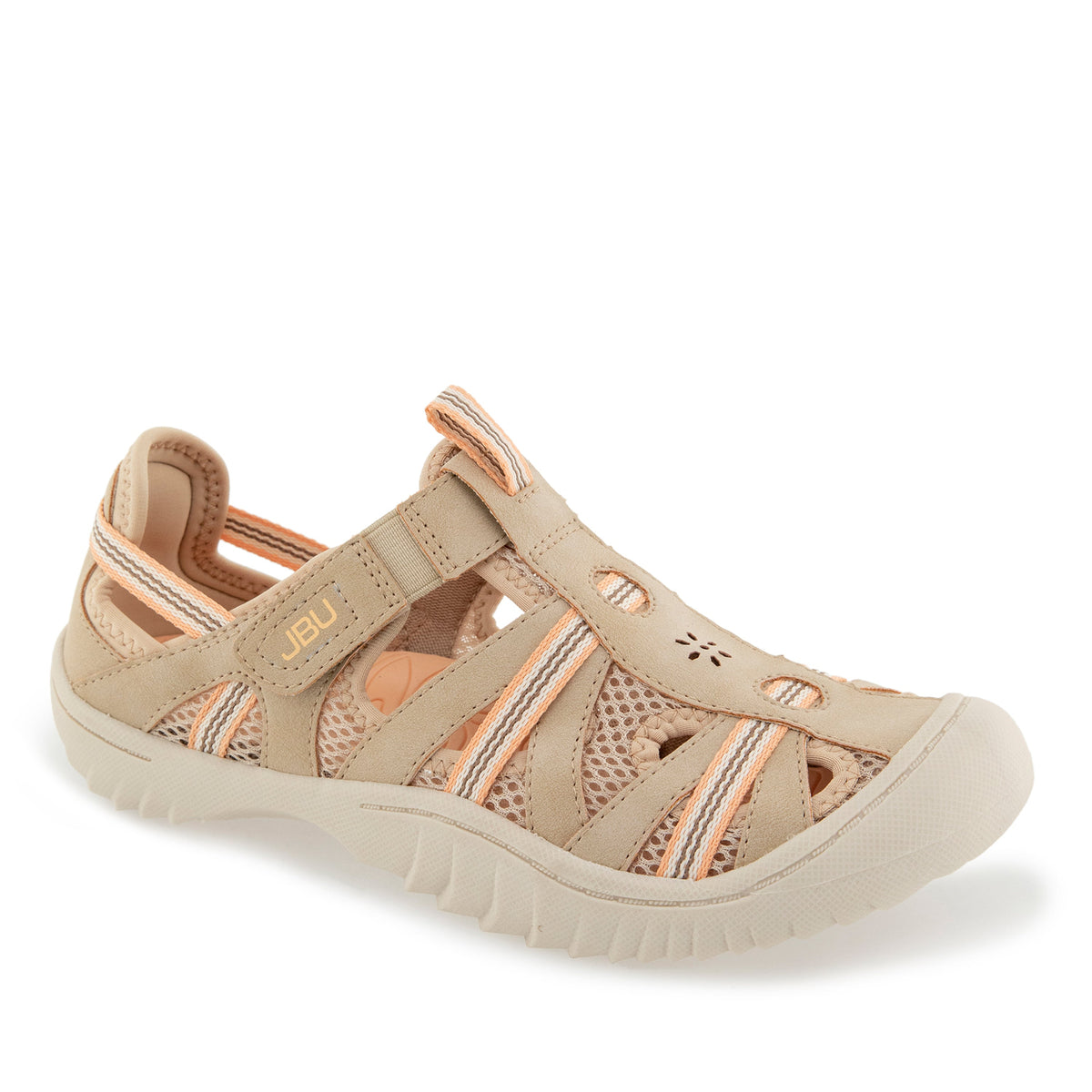 Jambu Trending - Women Regional Water Ready Tan Multi