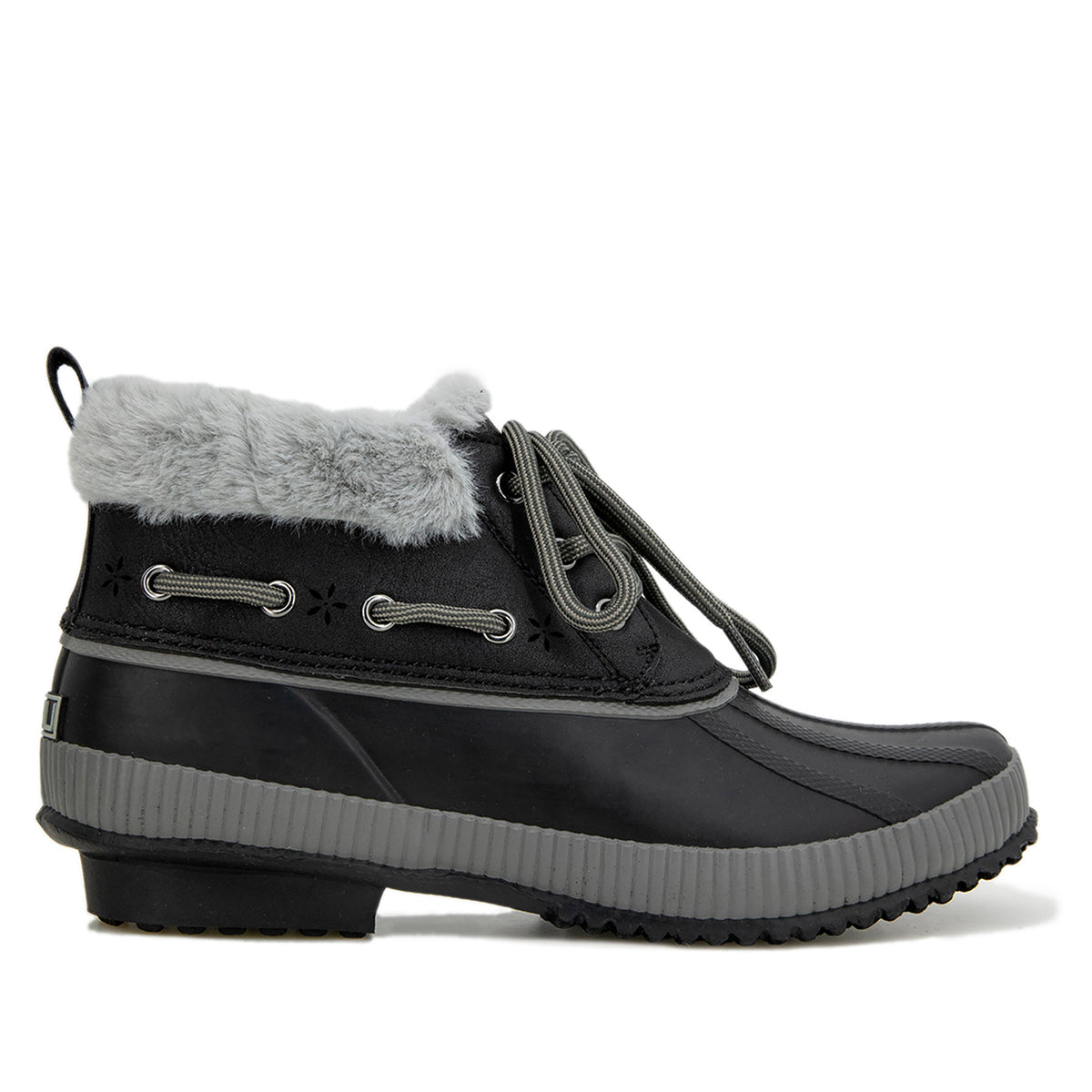 Jambu Quality - Women Maria Waterproof Black