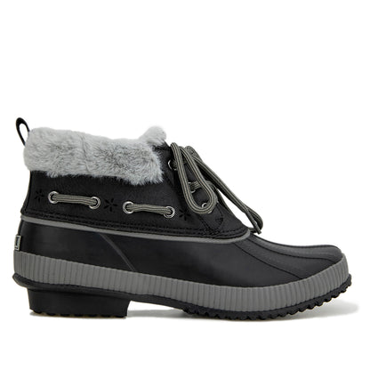 Jambu Quality - Women Maria Waterproof Black