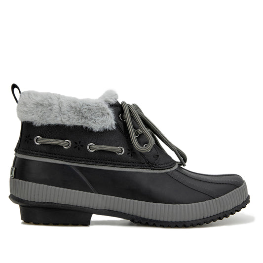 Jambu Quality - Women Maria Waterproof Black