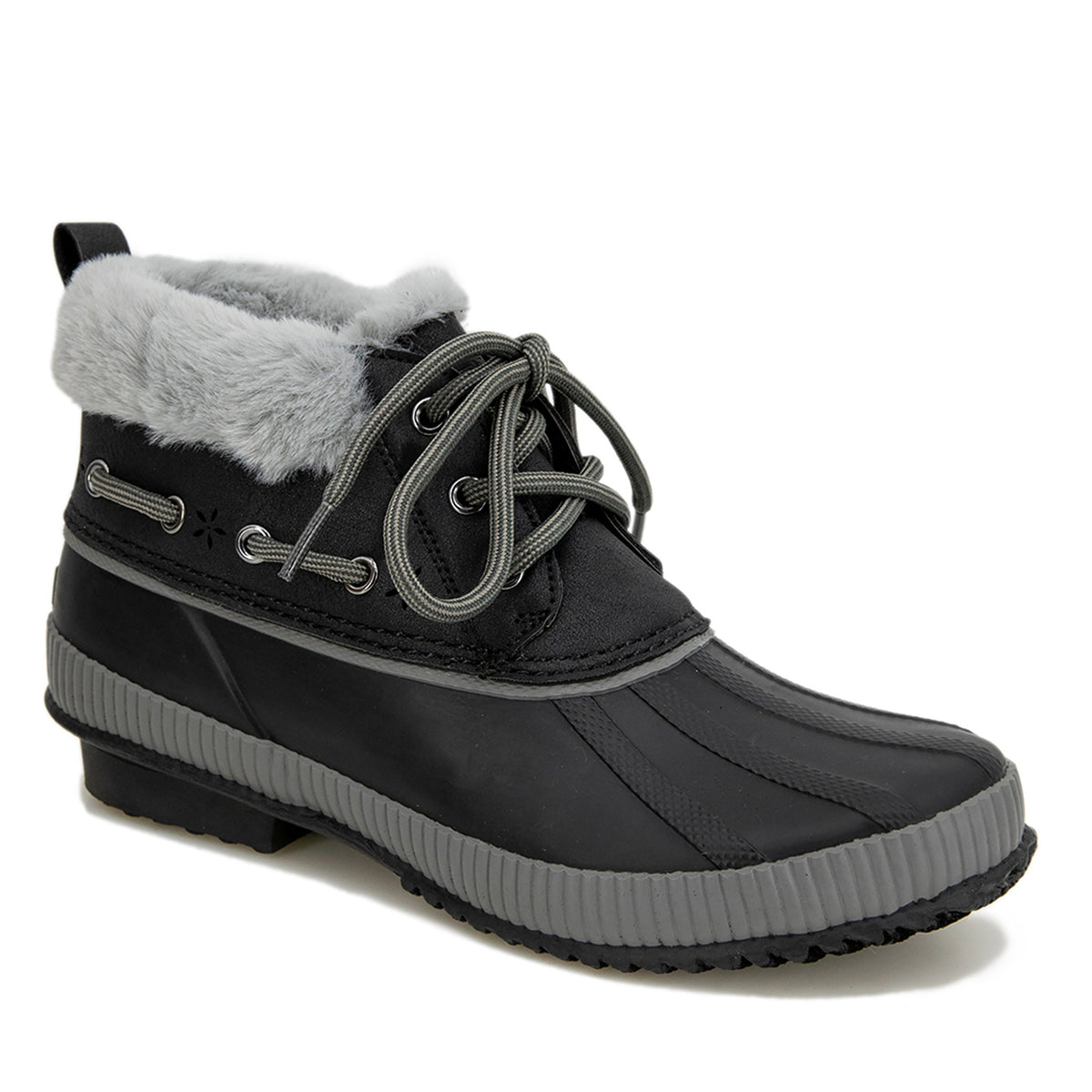 Jambu Quality - Women Maria Waterproof Black