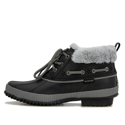 Jambu Quality - Women Maria Waterproof Black