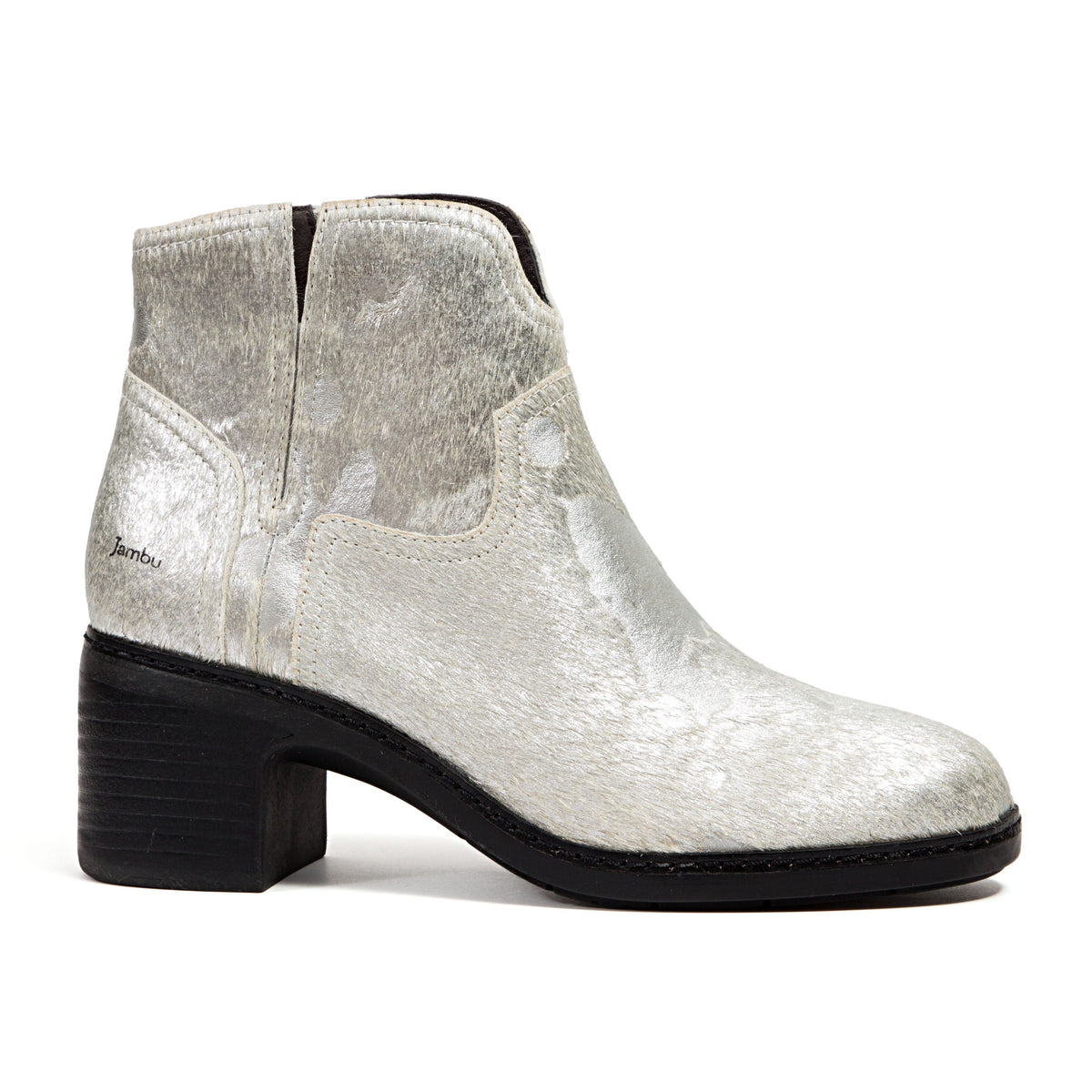 Jambu Great Value - Women Vanda Water Resistant Silver