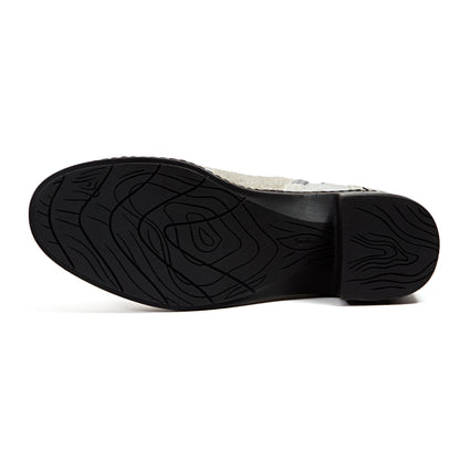 Jambu Great Value - Women Vanda Water Resistant Silver