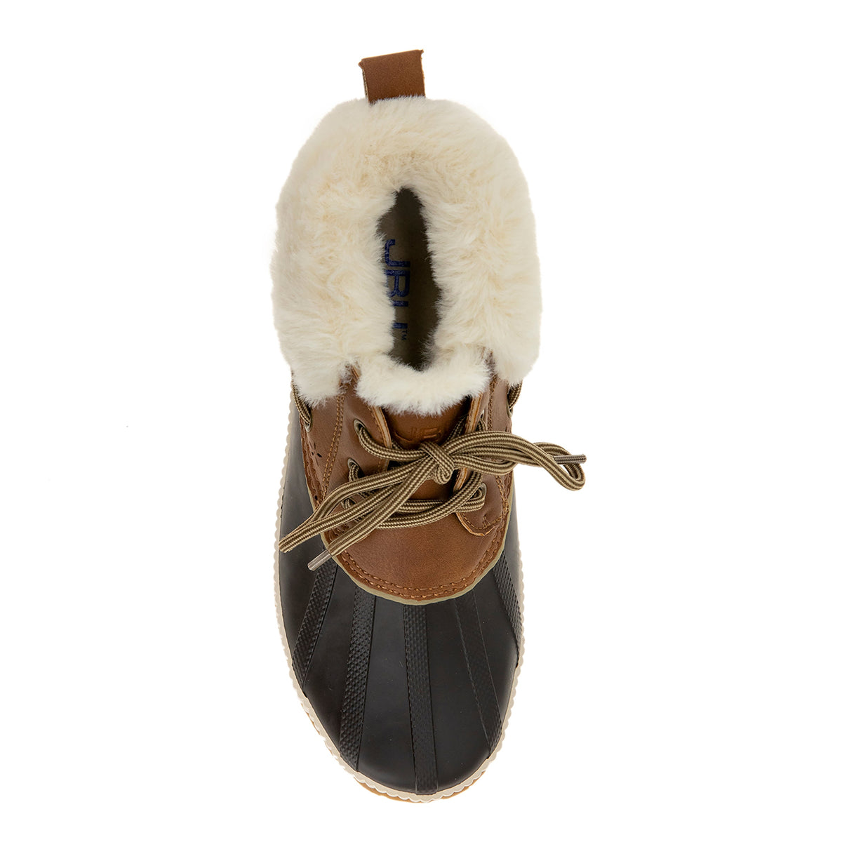 Jambu Sale - Women Maria Waterproof Brown