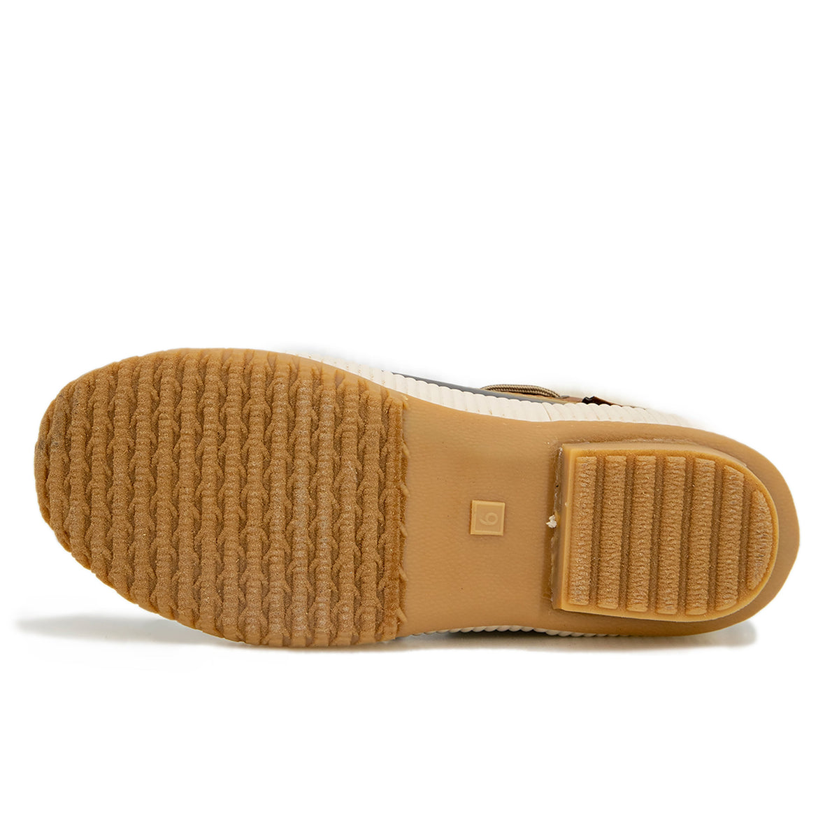 Jambu Sale - Women Maria Waterproof Brown