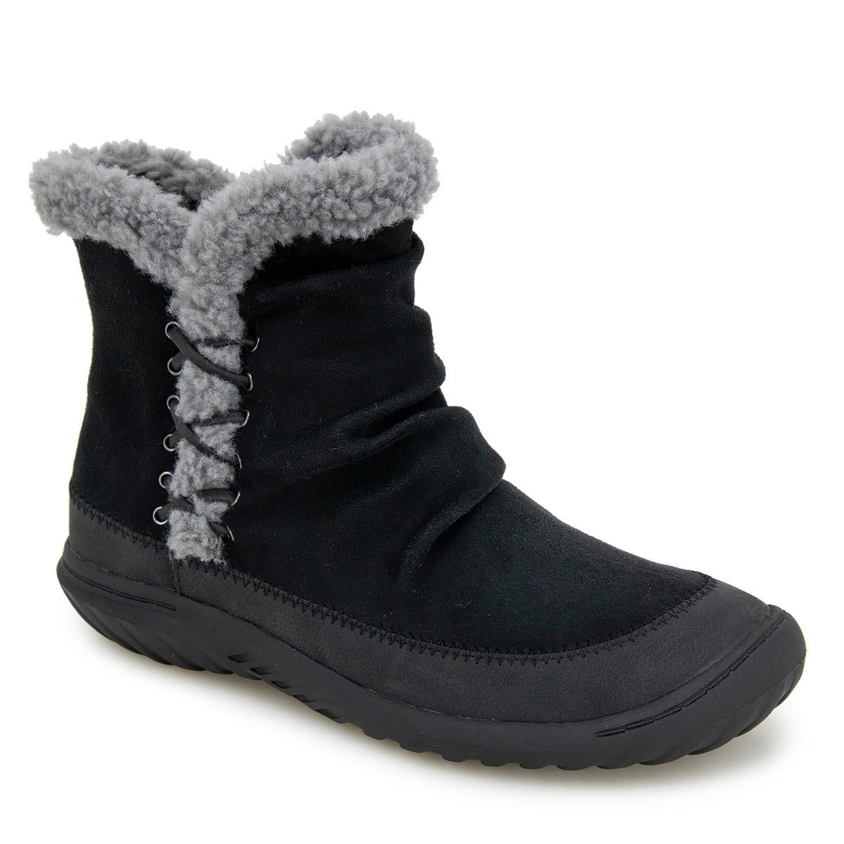 Jambu Trusted - Women Briar Black