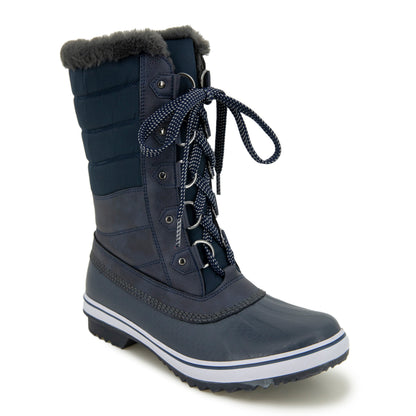 Jambu Customer Favorite - Women Siberia Water Resistant Navy