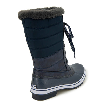Jambu Customer Favorite - Women Siberia Water Resistant Navy