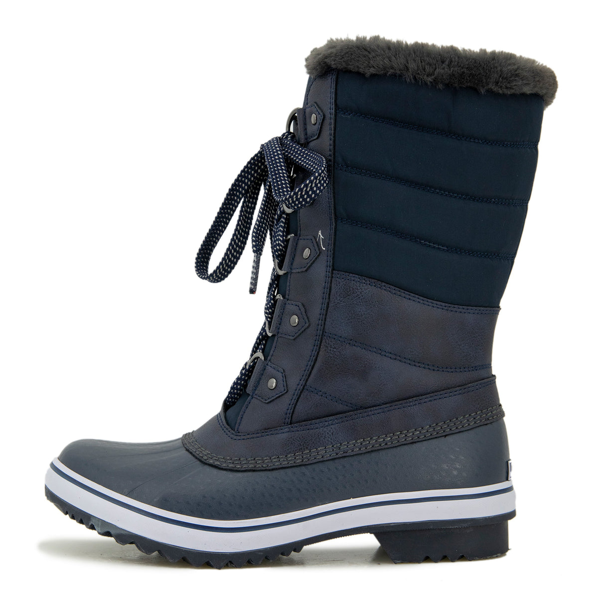Jambu Customer Favorite - Women Siberia Water Resistant Navy