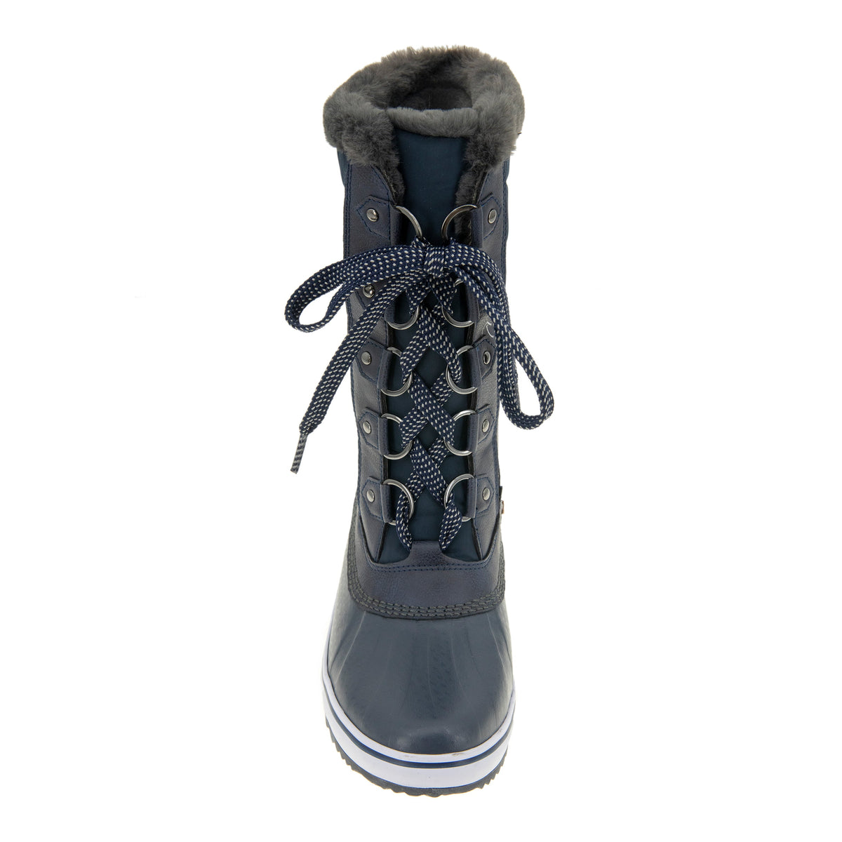 Jambu Customer Favorite - Women Siberia Water Resistant Navy