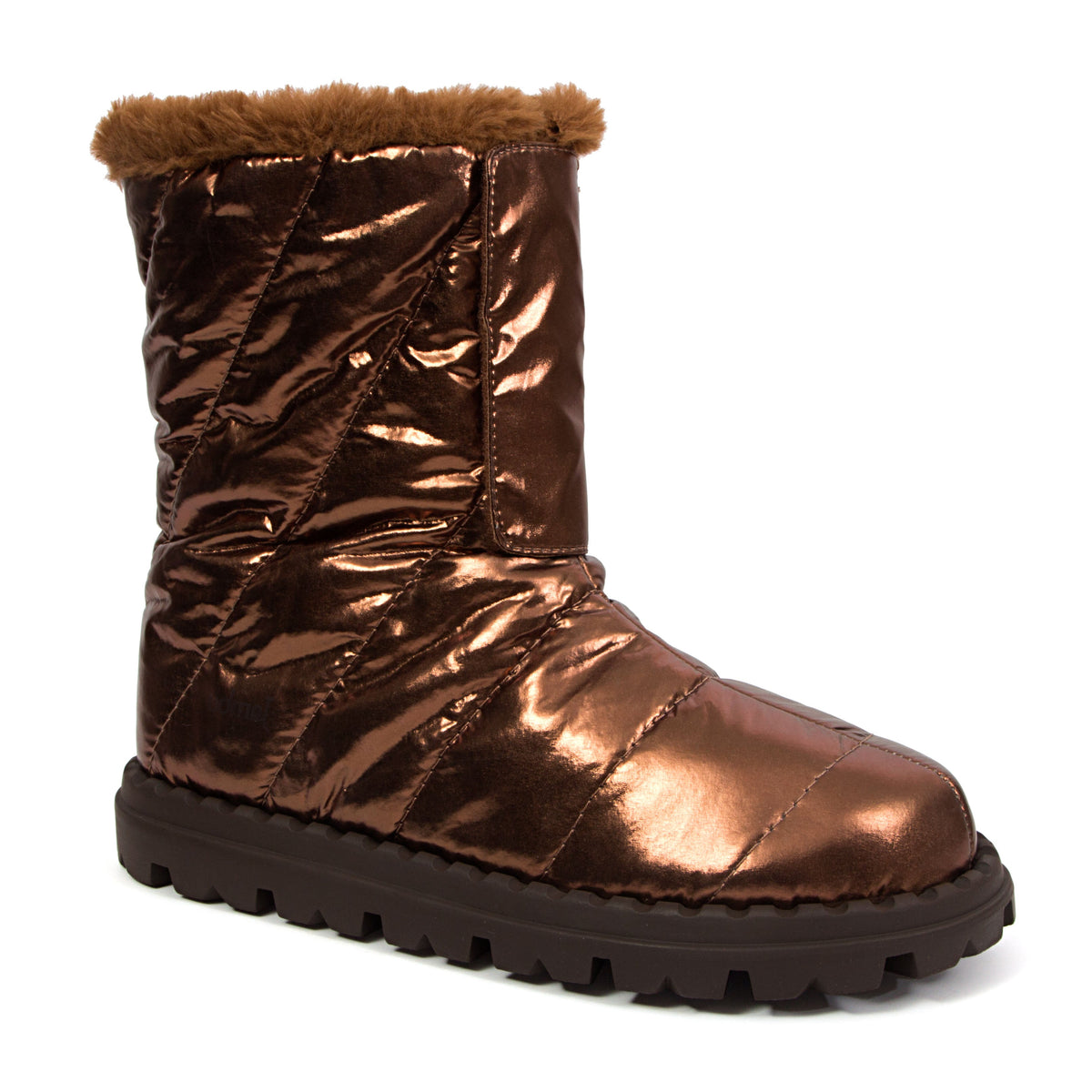 Jambu Discount - Women Icicle Water Resisstant Bronze