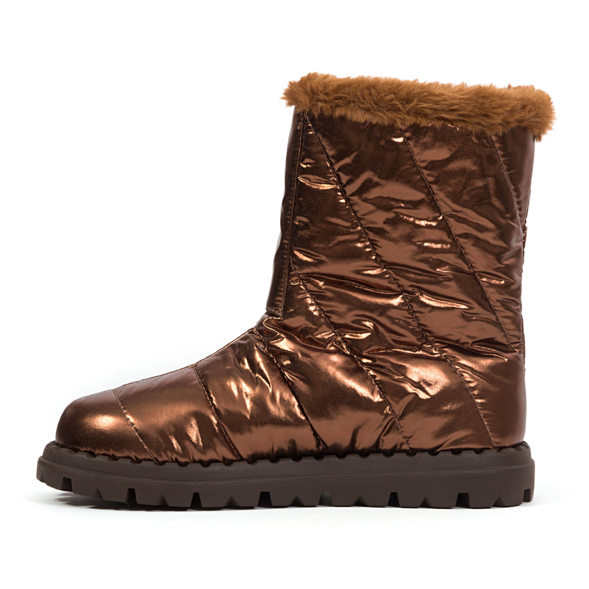 Jambu Discount - Women Icicle Water Resisstant Bronze