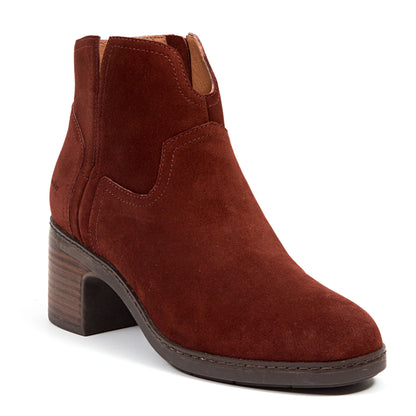 Jambu Exclusive - Women Vanda Water Resistant Brandy