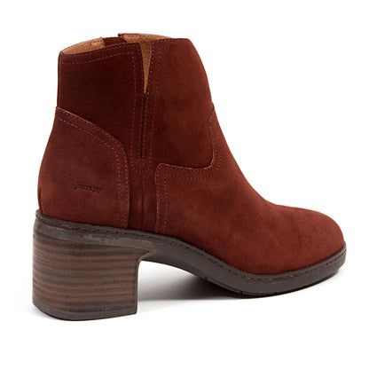 Jambu Exclusive - Women Vanda Water Resistant Brandy