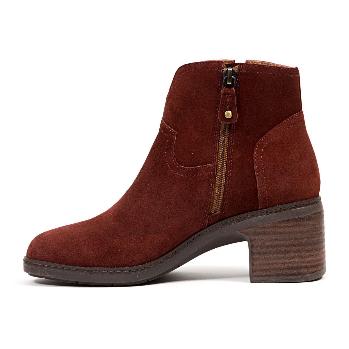 Jambu Exclusive - Women Vanda Water Resistant Brandy