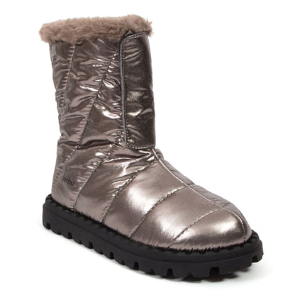 Jambu Special Offer - Women Icicle Water Resisstant Gunmetal