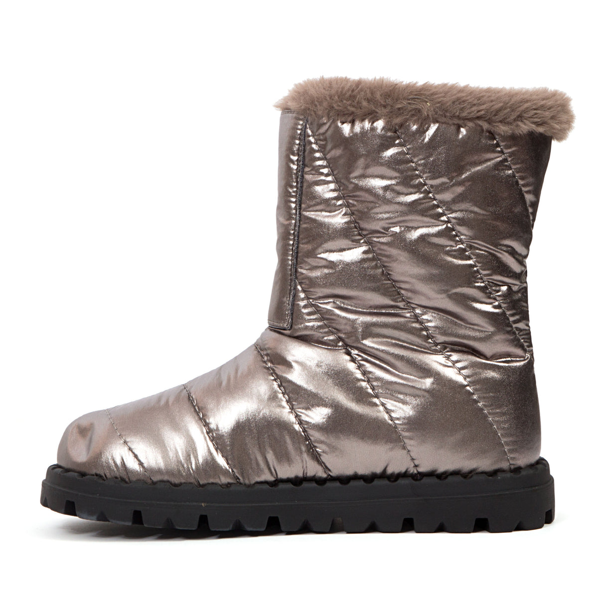 Jambu Special Offer - Women Icicle Water Resisstant Gunmetal