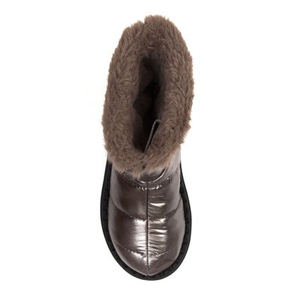 Jambu Special Offer - Women Icicle Water Resisstant Gunmetal