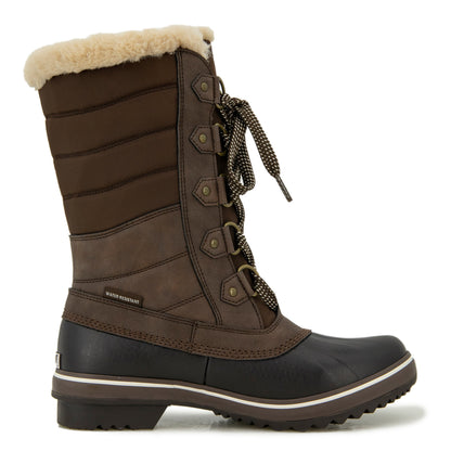 Jambu Premium - Women Siberia Water Resistant Brown