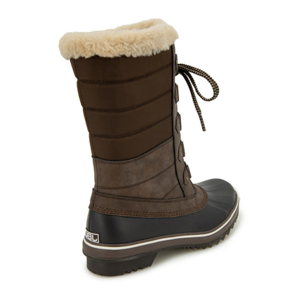 Jambu Premium - Women Siberia Water Resistant Brown