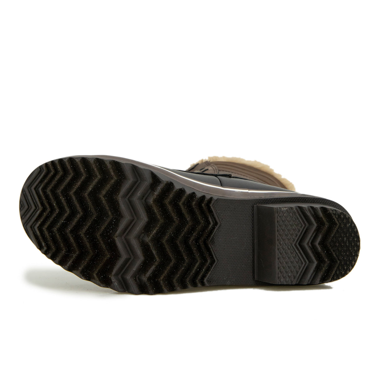 Jambu Premium - Women Siberia Water Resistant Brown