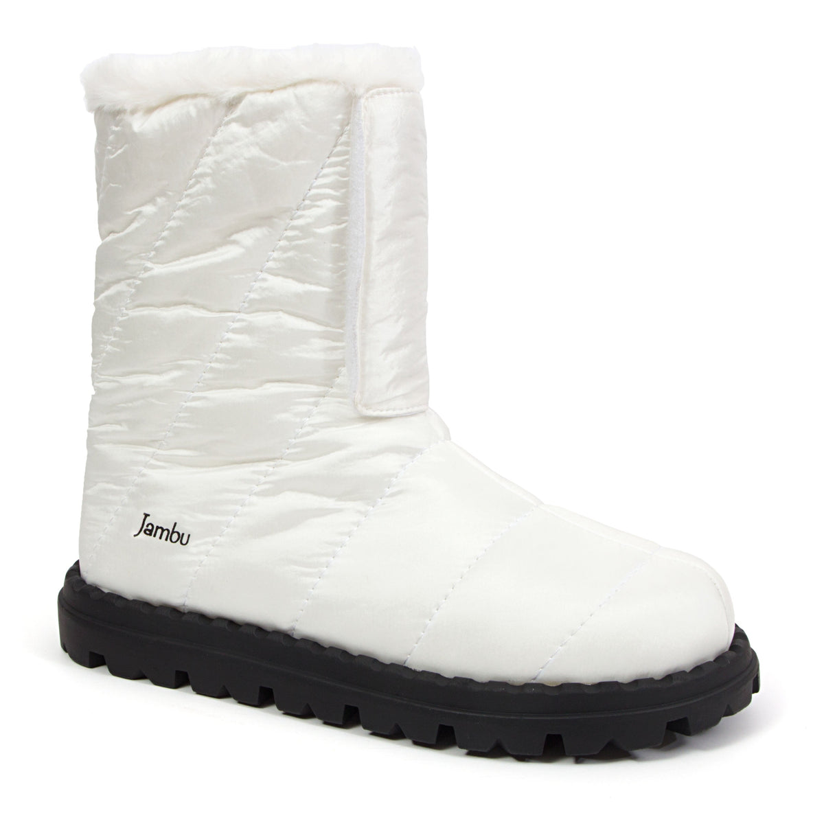 Jambu Popular - Women Icicle Water Resisstant White