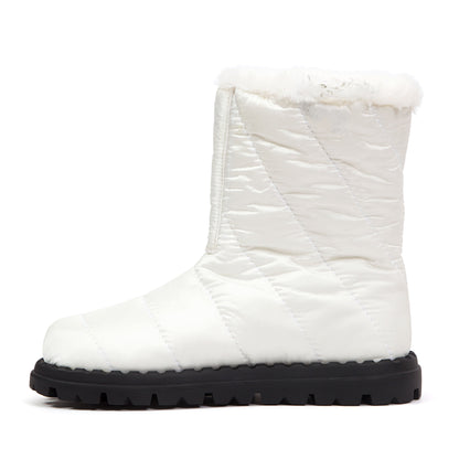 Jambu Popular - Women Icicle Water Resisstant White