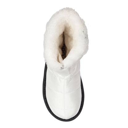 Jambu Popular - Women Icicle Water Resisstant White