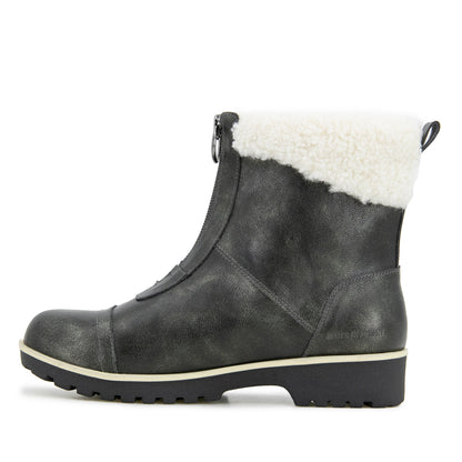 Jambu Value - Women Brynn Water Resistant Black