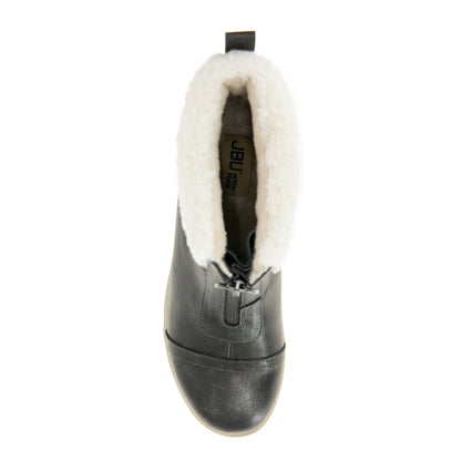 Jambu Value - Women Brynn Water Resistant Black