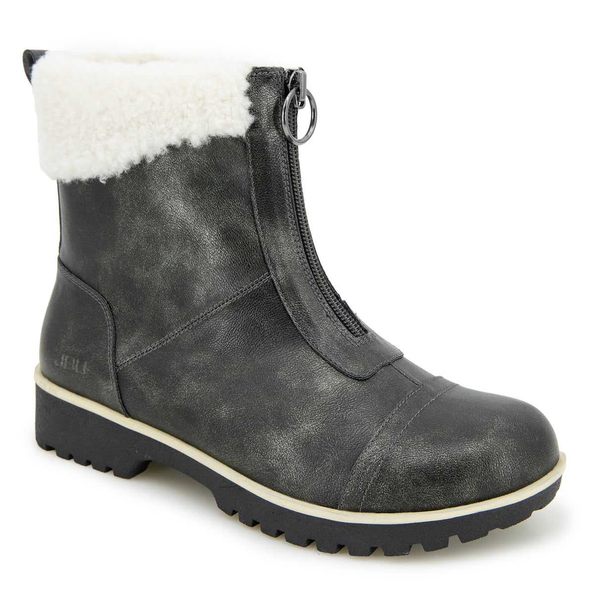 Jambu Value - Women Brynn Water Resistant Black