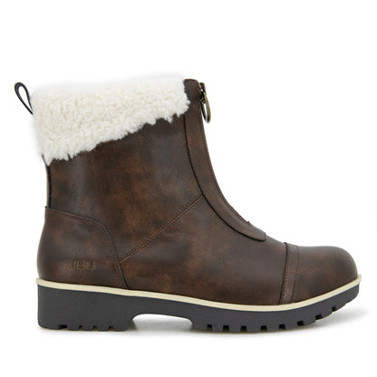 Jambu Quality - Women Brynn Water Resistant Brown