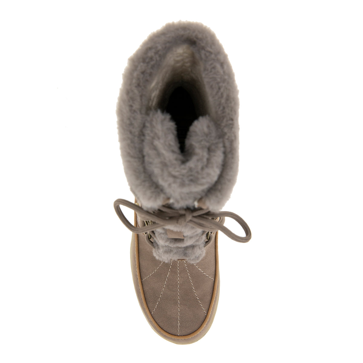 Jambu Recommended - Women Northgate Waterproof Taupe/Wool