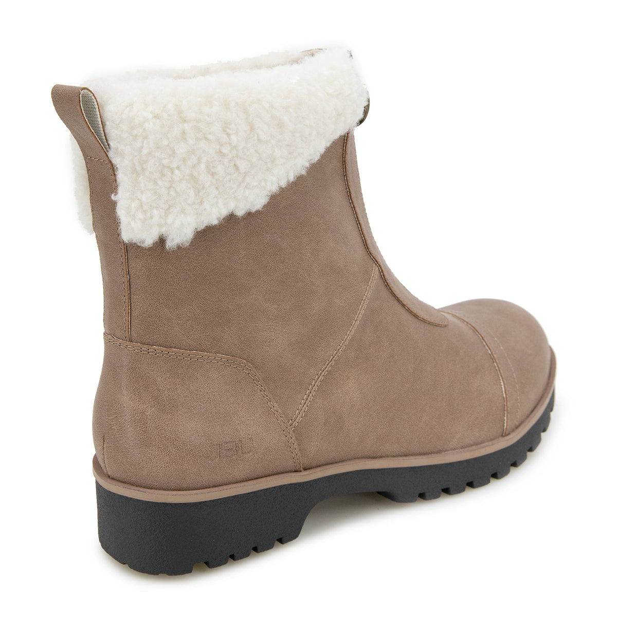 Jambu Featured - Women Brynn Water Resistant Taupe
